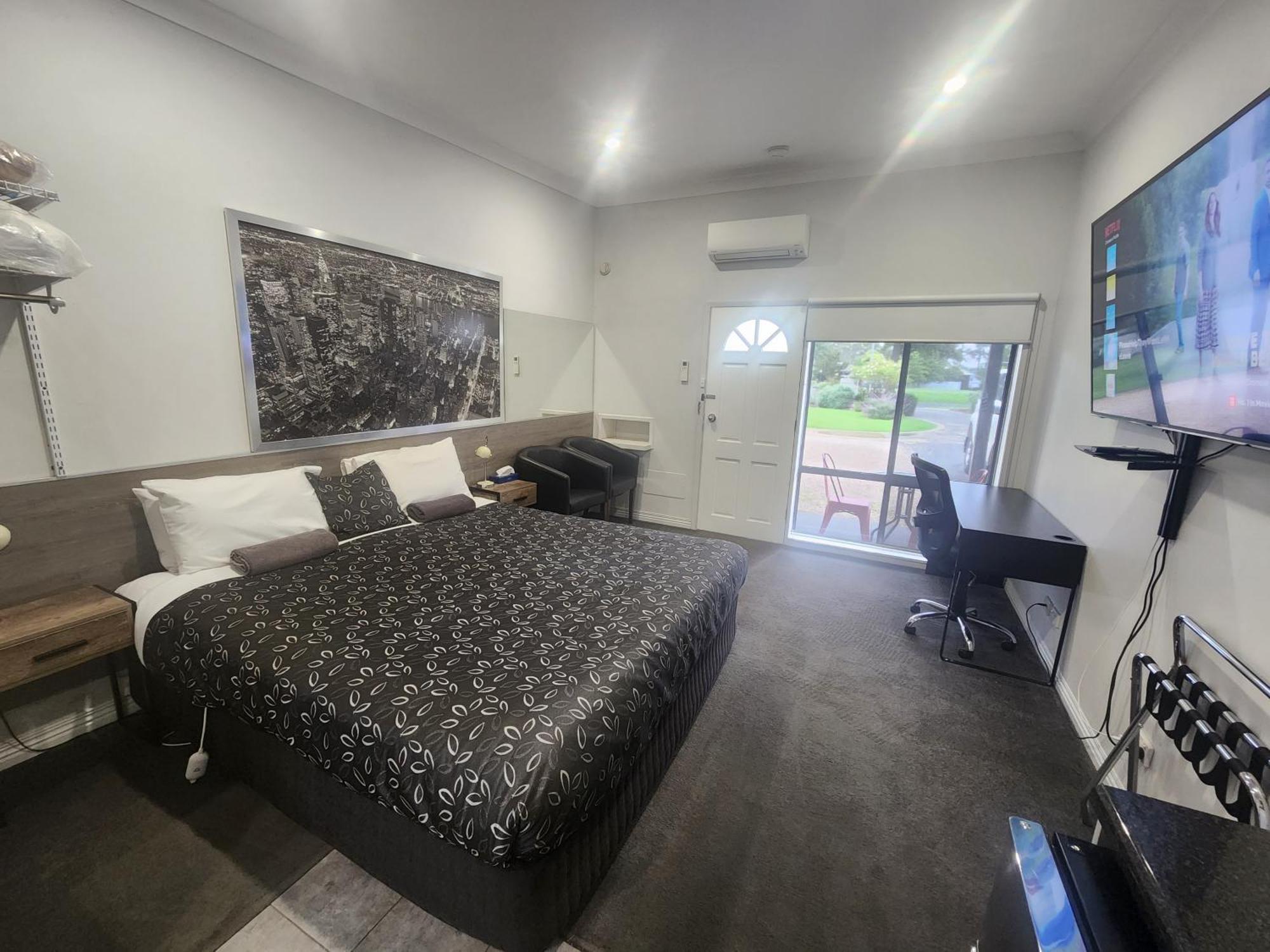 Motel24Seven And Apartments Sale Esterno foto